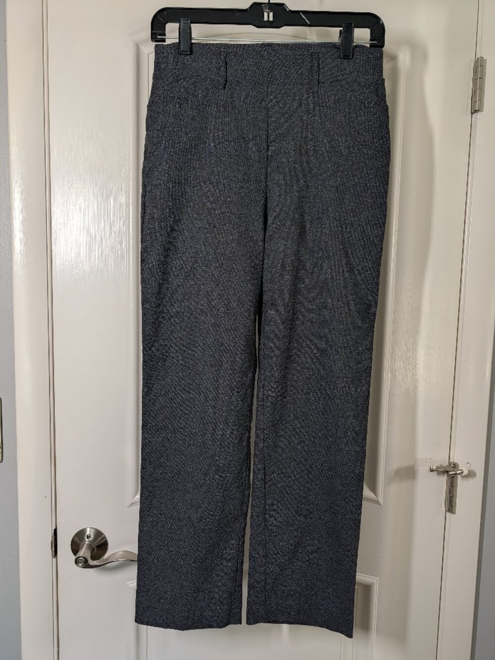 Simply Vera by Vera Wang Modern Fit Slim Knit Ankle Pants - Size S